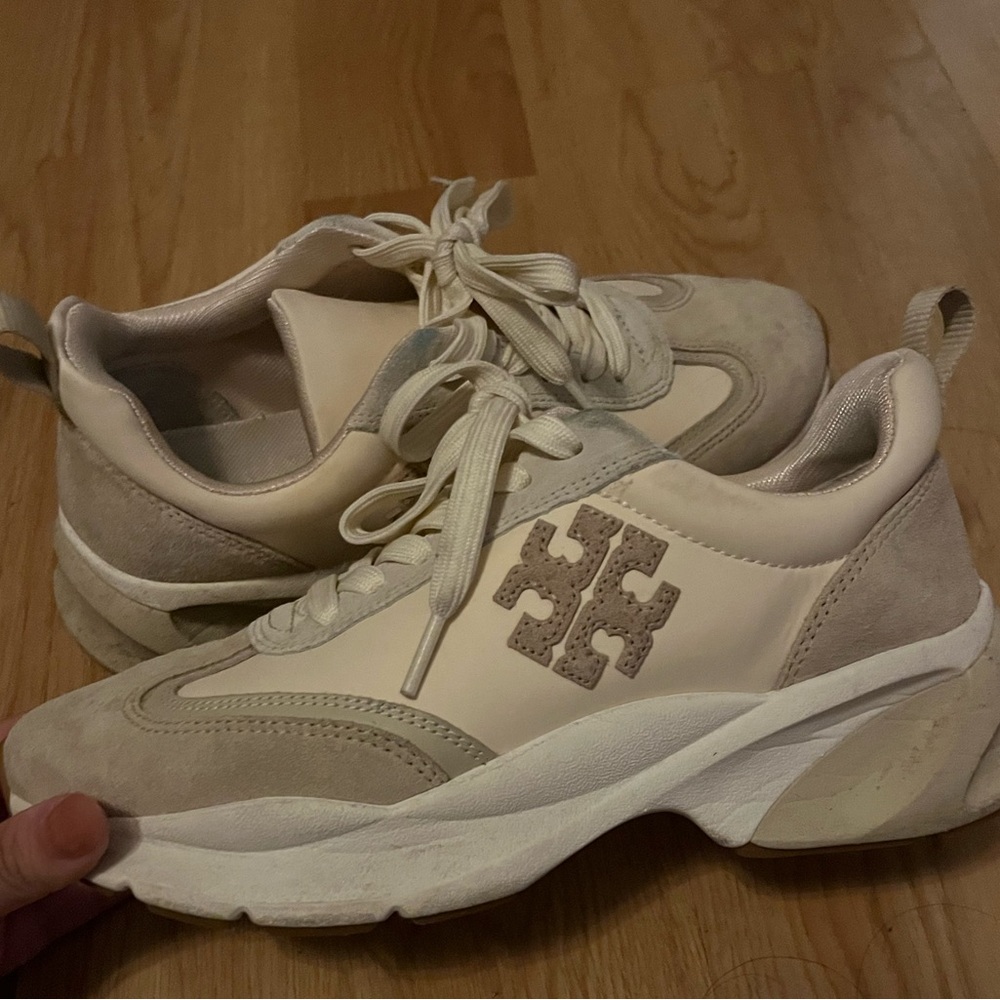 Tory Burch GOOD LUCK TRAINER - Picture 2 of 5